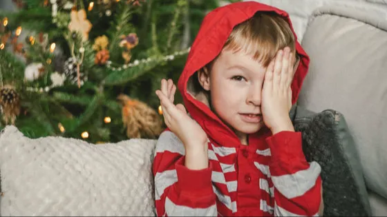 ホリデーシーズンに子どもを守る！注意すべきポイントと対策 🎄👶