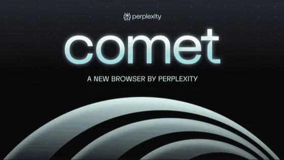 Perplexityが独自のAIブラウザ「Comet」を開発中 🚀✨