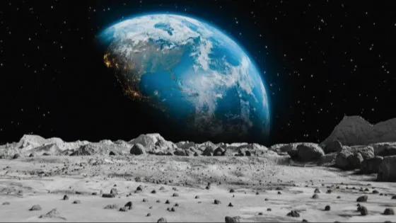 🌕「月の砂」から太陽電池を量産へ