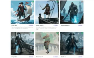 🎨どの画像生成AIが最も“プロンプト通り”に描けるのか？「GenAI Image Showdown」で徹底比較！
