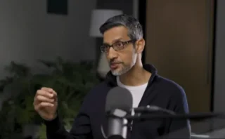 🧠 Googleのスンダー・ピチャイCEOが語るAIの未来と検索の進化「インターネットを超える変革が起きる」