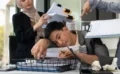 🧠 長時間労働で脳が変わる！？驚きの研究結果とその影響