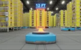 📦 Amazon、100万台目の倉庫ロボットを導入！