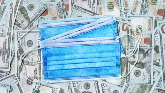 💸 パンデミックが「投資対象」になる時代へ
