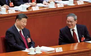 習近平から李強首相へ?🇨🇳 習近平から李強首相へ?🇨🇳
