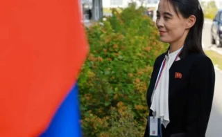 北朝鮮の金与正氏「拡声器撤去は夢物語」|韓国融和姿勢に冷ややかな反応 北朝鮮の金与正氏「拡声器撤去は夢物語」|韓国融和姿勢に冷ややかな反応