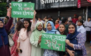 バングラデシュ、民主化の幻想と崩壊した国家秩序 🇧🇩 バングラデシュ、民主化の幻想と崩壊した国家秩序 🇧🇩