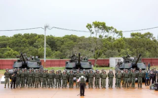 🇹🇼 台湾が変わった──中国の圧力に対抗し「国を挙げた防衛強化」へ