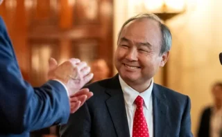 孫正義CEO、Intelファウンドリ事業買収を協議していたと報道 💻⚡ 孫正義CEO、Intelファウンドリ事業買収を協議していたと報道 💻⚡