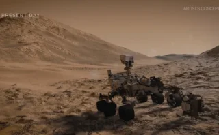 🚀 NASA「火星に生命が存在した可能性が高い証拠を発見」と発表