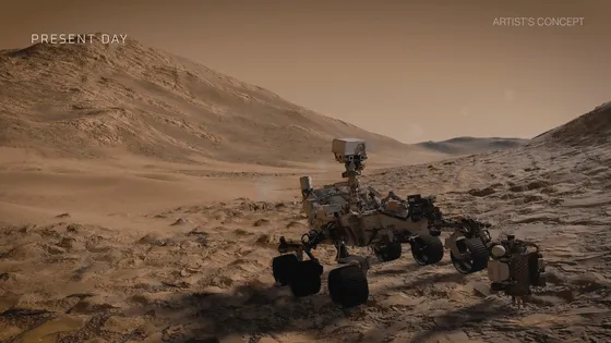 🚀 NASA「火星に生命が存在した可能性が高い証拠を発見」と発表