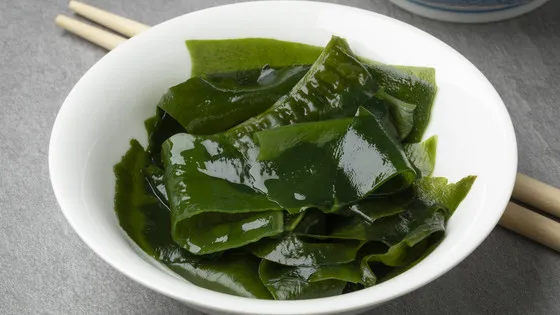 🌿 なぜ西洋人は海藻をあまり食べないのか？日本とイギリスを比較した最新研究が示す“文化の壁”