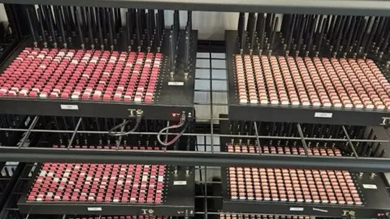 10万枚以上のSIMカードで迷惑電話や基地局停止攻撃を可能にする「SIMバンク」とは？📡📱