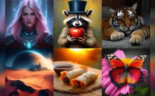 ⚡ iGPUでも0.16秒で画像生成！AMDが軽量画像生成AI「Nitro-E」を正式リリース