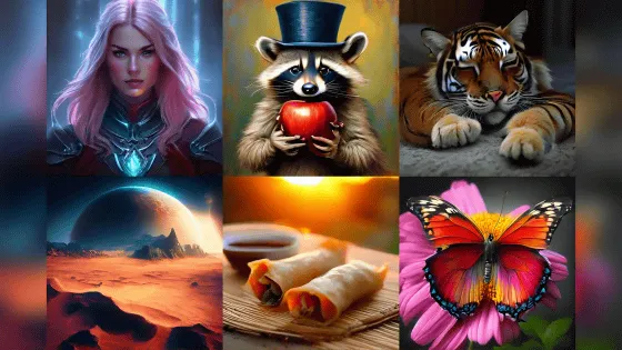 ⚡ iGPUでも0.16秒で画像生成！AMDが軽量画像生成AI「Nitro-E」を正式リリース