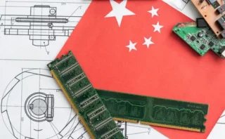 ⚙️アメリカ議会がASML・東京エレクトロン・KLAを名指しで批判　中国の半導体産業強化を「支援している」と指摘