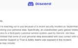 🔒Discordで7万人分の個人情報が流出か　身分証明書画像やクレカ下4桁などが不正アクセスの可能性