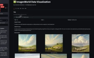 🧠 あらゆる画像生成AIを公平に評価できるベンチマーク「ImagenWorld」登場──精度・編集力・苦手分野を可視化