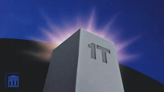 🌍インターネットアーカイブ、保存ページ数がついに「1兆」を突破　世界の記録が永遠に残る時代へ