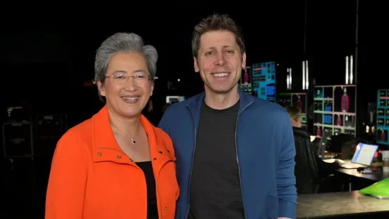 🚀OpenAIがAMDと戦略提携を発表、AMD株を最大10％取得へ　6ギガワット級のAIシステムを導入