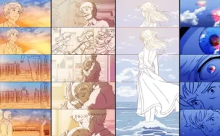 🎨 スタジオジブリに憧れた監督が作り上げた、パキスタン初の長編手描きアニメ映画『The Glassworker』が日本上陸へ 🇵🇰✨