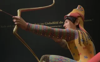 🎨 なぜ古代ギリシャ・ローマ彫刻の「色彩復元」はダメに見えるのか？