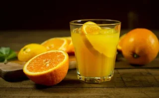 毎日オレンジジュースで心臓は健康になる？🍊💓