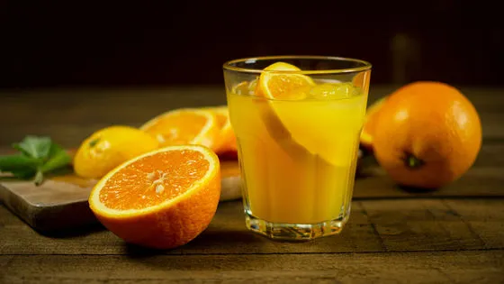 毎日オレンジジュースで心臓は健康になる？🍊💓