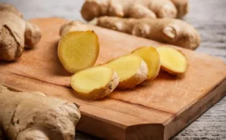 🫚「ショウガ」が健康にもたらす5つの効果とは？