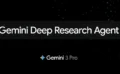 🚀 Googleが「Gemini Deep Research エージェント」を発表、AI調査は新時代へ。DeepSearchQAもオープンソース化