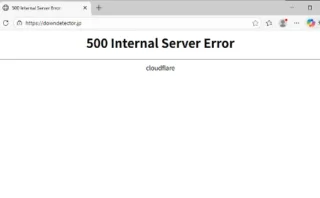 🌐 各種ウェブサイトやアプリで大規模障害発生