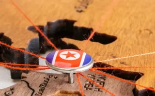 北朝鮮の光ファイバー網はどう張り巡らされている？──「断片情報」から読み解く国内バックボーンと対外回線