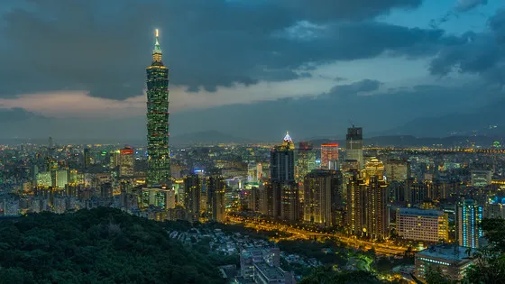 🇹🇼 AI需要で台湾の年間経済成長率が7.37％に急上昇