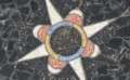 フーバーダムに隠された「2万6000年の星図」🌌 建設日を未来へ伝える壮大な芸術作品とは？