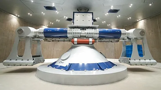 超重力装置「CHIEF」とは何か？🔬