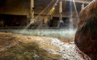 古代ローマの公衆浴場は「鉛入りの湯」だった？♨️ ポンペイ最新研究が暴いた“衛生神話”の意外な真実