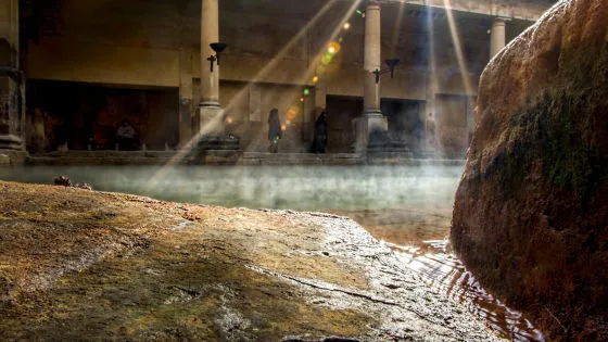 古代ローマの公衆浴場は「鉛入りの湯」だった？♨️ ポンペイ最新研究が暴いた“衛生神話”の意外な真実