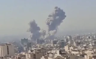 ⚠️ イスラエルがイランへ先制攻撃――米国との共同作戦で中東情勢が重大局面へ