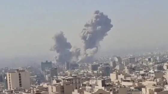 ⚠️ イスラエルがイランへ先制攻撃――米国との共同作戦で中東情勢が重大局面へ