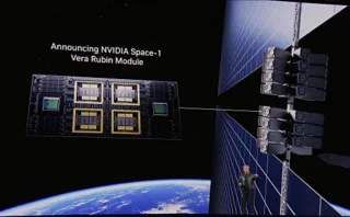 🚀 NVIDIAが打ち出した「宇宙コンピューティング」という新戦略