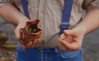 💰 ゴールドラッシュ最大の勝者は「金を掘らなかった男」？サミュエル・ブラナンの光と影