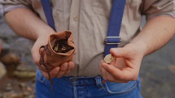 💰 ゴールドラッシュ最大の勝者は「金を掘らなかった男」？サミュエル・ブラナンの光と影