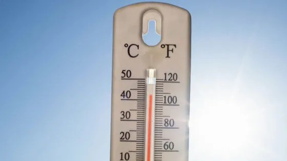 🌍 地球温暖化が2015年から「急加速」中。自然要因を除いた最新分析で判明した衝撃の事実