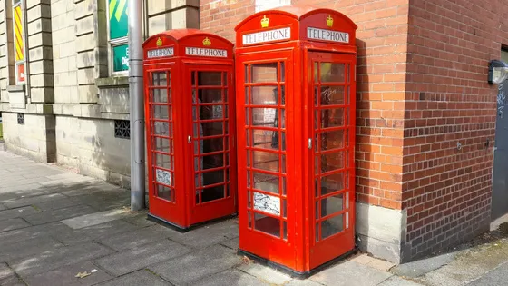 ☎️イギリスの「赤い電話ボックス」が消えつつある――全国を記録する「K6 Project」とは