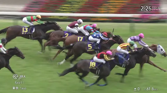 🏇今村聖奈騎手がJRA女性騎手初のGⅠ制覇