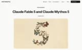 Claude Fable 5の安全対策が厳しすぎる？AI開発用途で性能制限される仕様に研究者から不満噴出