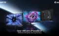 🖥️ MSIとGIGABYTEが5K・27インチMini LEDモニターを発表！180Hz駆動＆1440pなら最大330Hz対応
