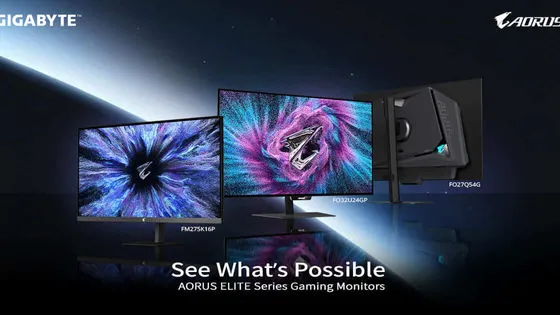 🖥️ MSIとGIGABYTEが5K・27インチMini LEDモニターを発表！180Hz駆動＆1440pなら最大330Hz対応