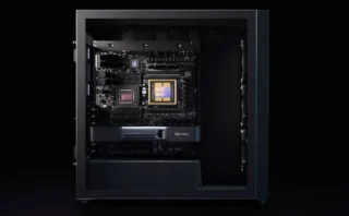 NVIDIAが「DGX Station」を発表──1兆パラメータAIを机の上で動かす時代へ、Windows搭載の超弩級AIデスクトップが登場