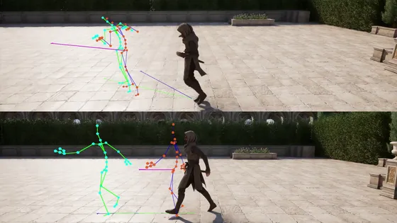 🎮NVIDIAが35万種類以上の動作をリアルタイム生成する「MotionBricks」を発表、ゲームとロボットの未来を変える可能性